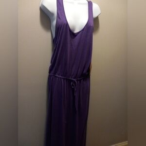 Threads 4 Thought Maxi Tank Top Dress, Size M, NWT.